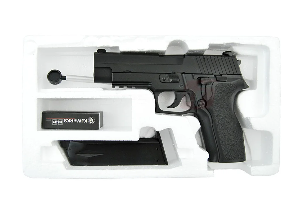 KJW SIG P226 KP-01-E2 11