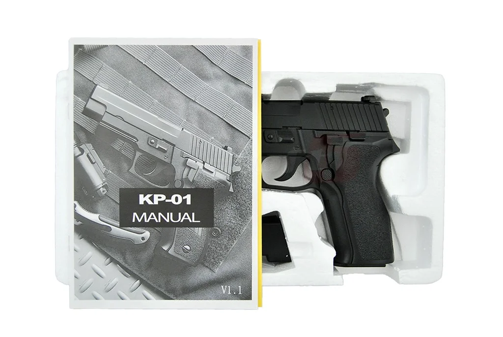 KJW SIG P226 KP-01-E2 5