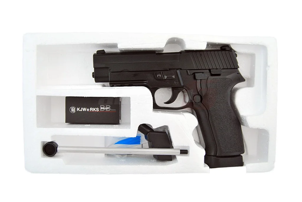 KJW SIG P226 KP-01-E2 CO2 8