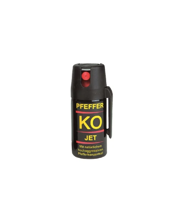 KO-Jet spray cu piper 40ml 2