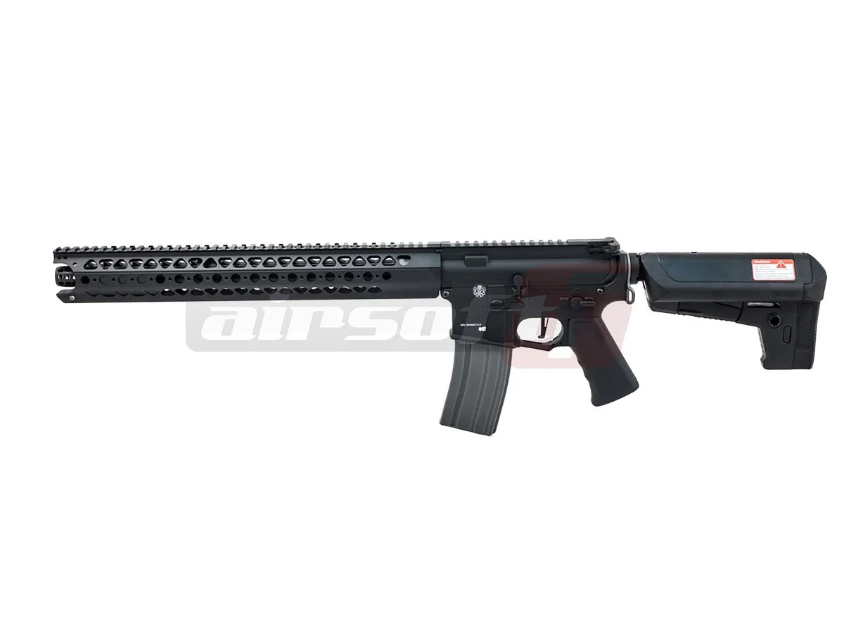 Krytac M4 LVOA-C Negru 7