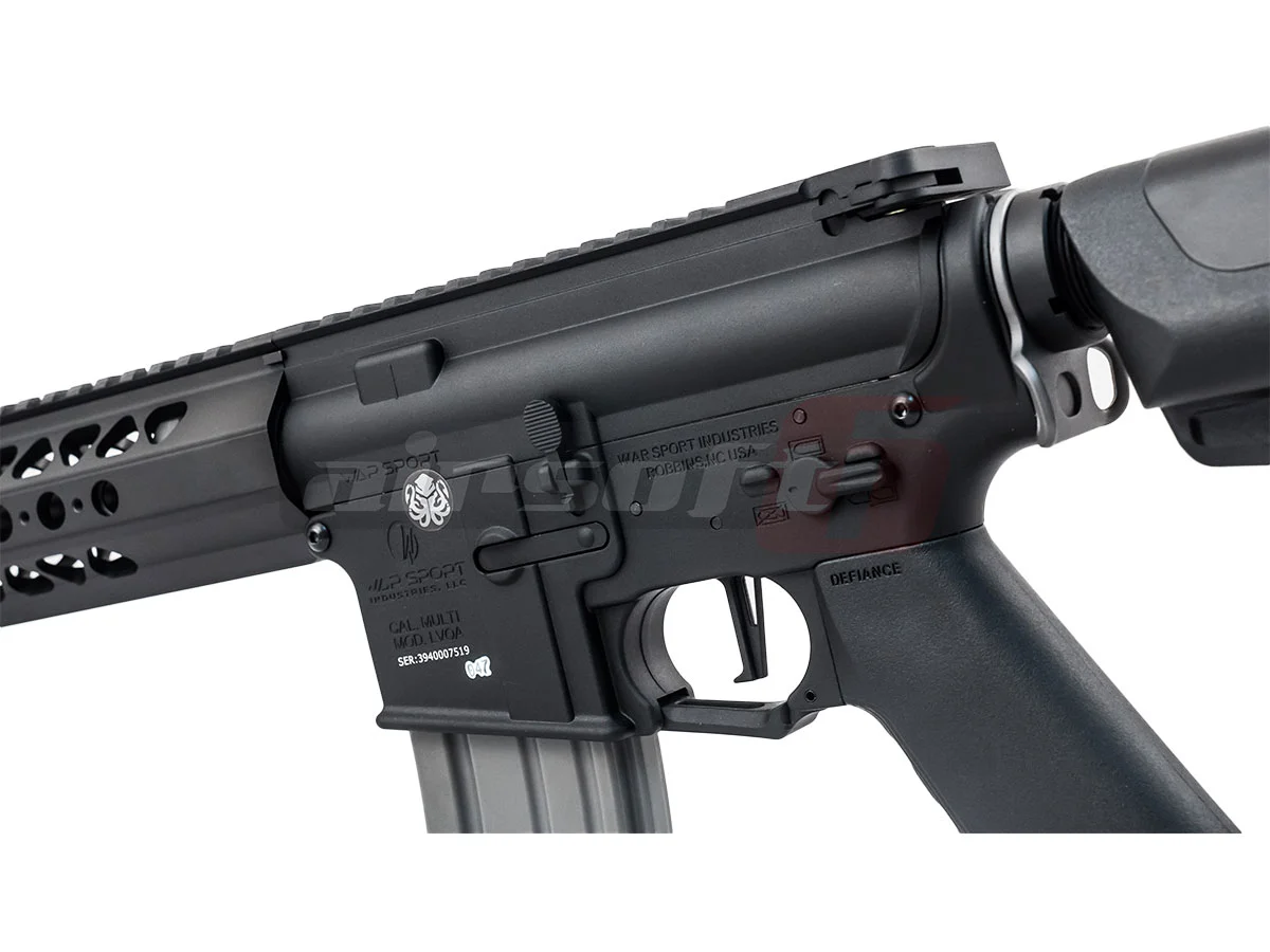 Krytac M4 LVOA-C Negru 6