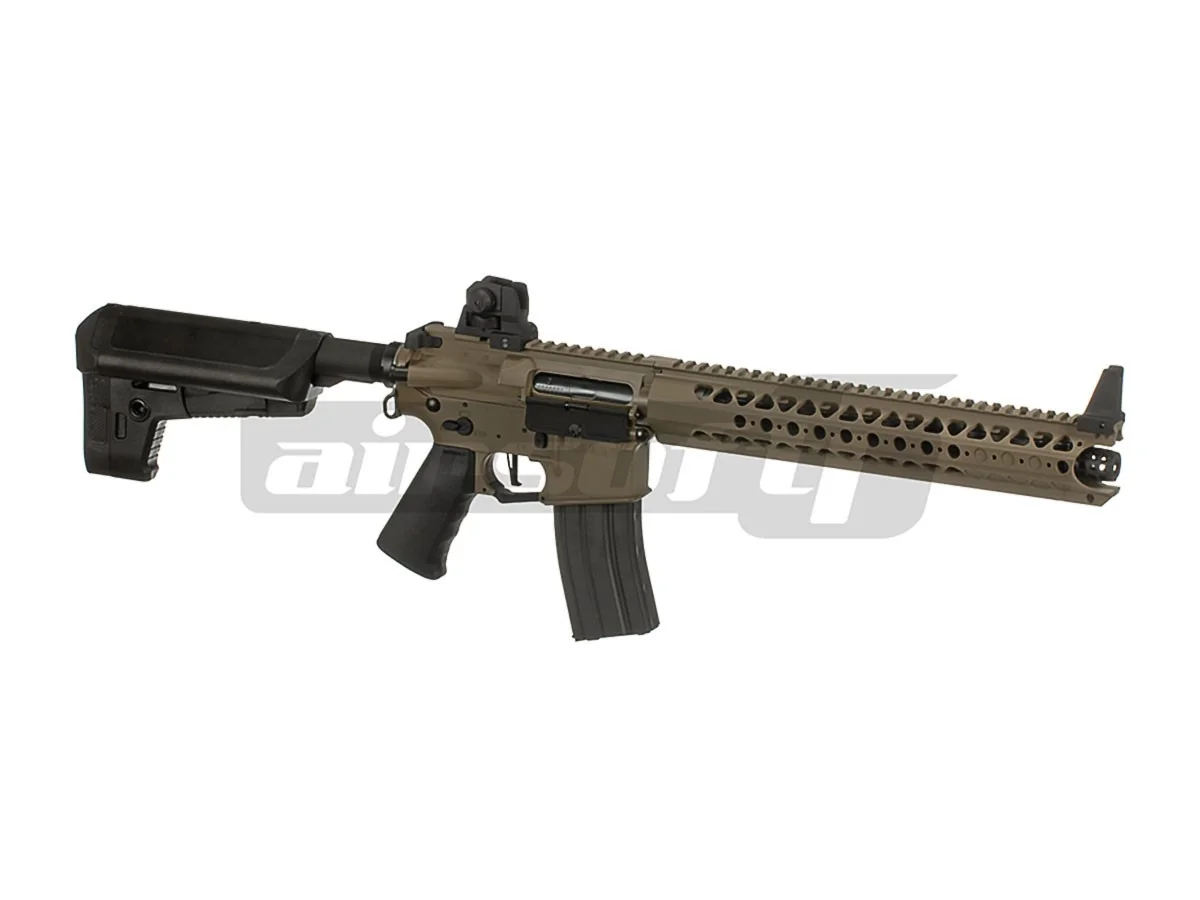 Krytac M4 LVOA-S Dark Earth 6