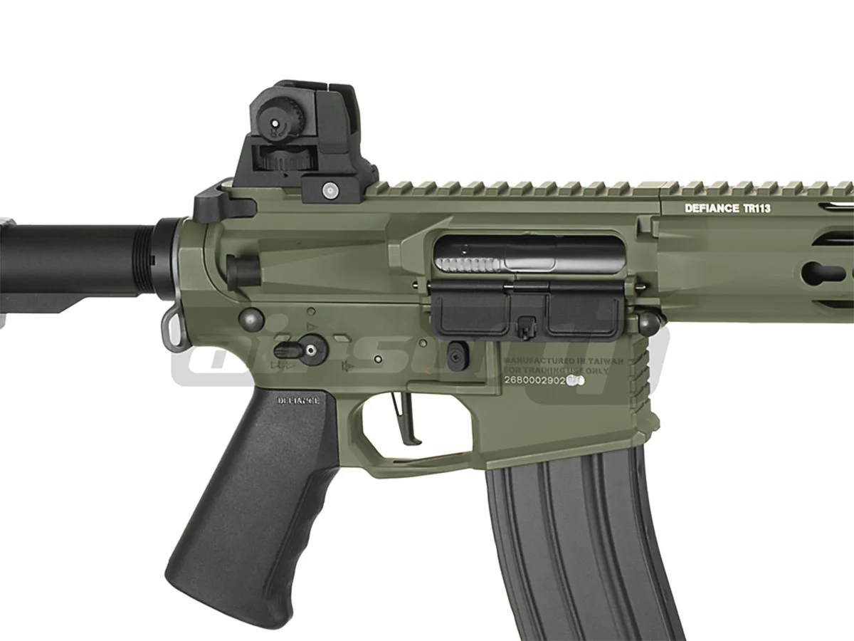 Krytac M4 SPR/PDW MK2 pachet Foliage Green 2