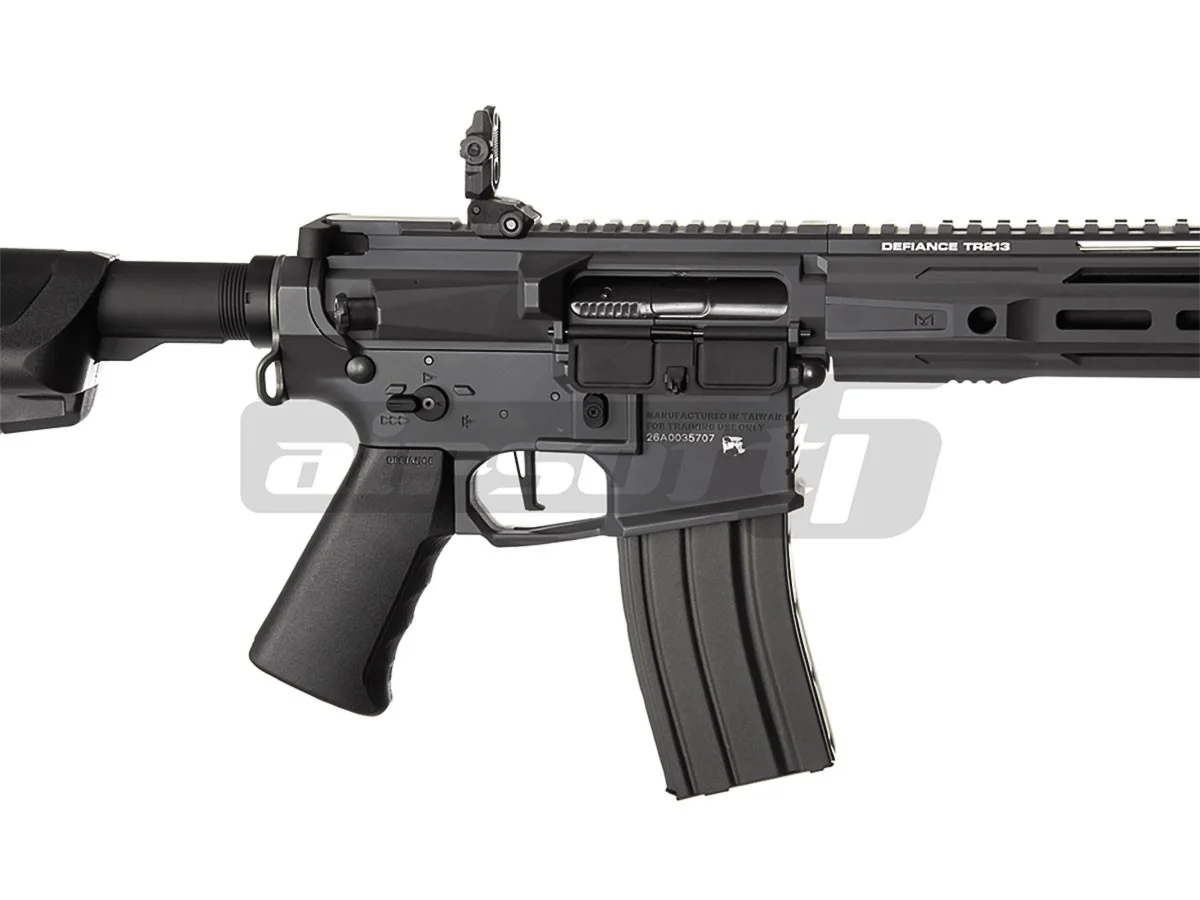 Krytac M4 Trident Mk2  SPR-M Grey 2