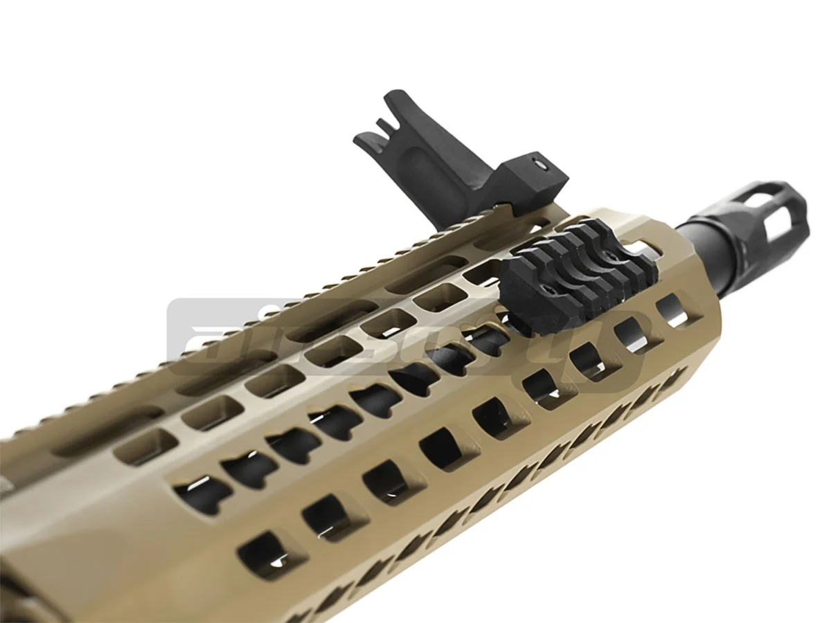 Cumpara Krytac M4 Trident SPR Mk2 Dark Earth Airsoft la SuperP...