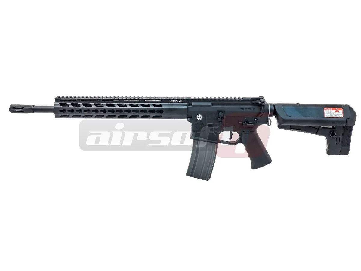 Krytac M4 SPR/PDW MK2 pachet Negru 2