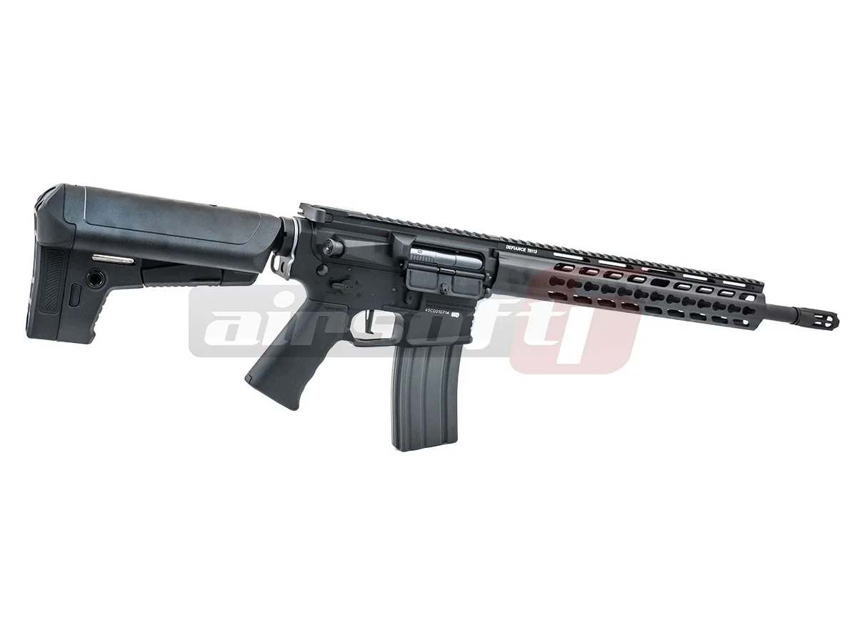 Krytac M4 SPR/PDW MK2 pachet Negru 4