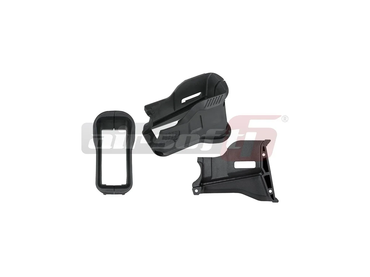 Kublai magwell M4 Negru 6