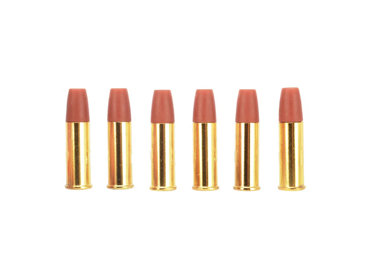 KWC set cartuse Revolver Colt Python