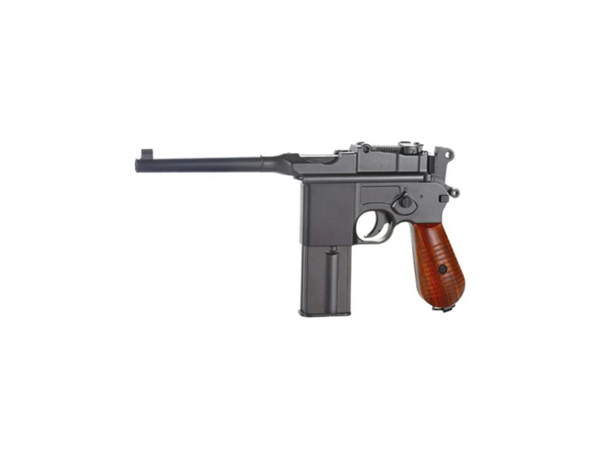 KWC M712 BROOMHANDLE CO2 2