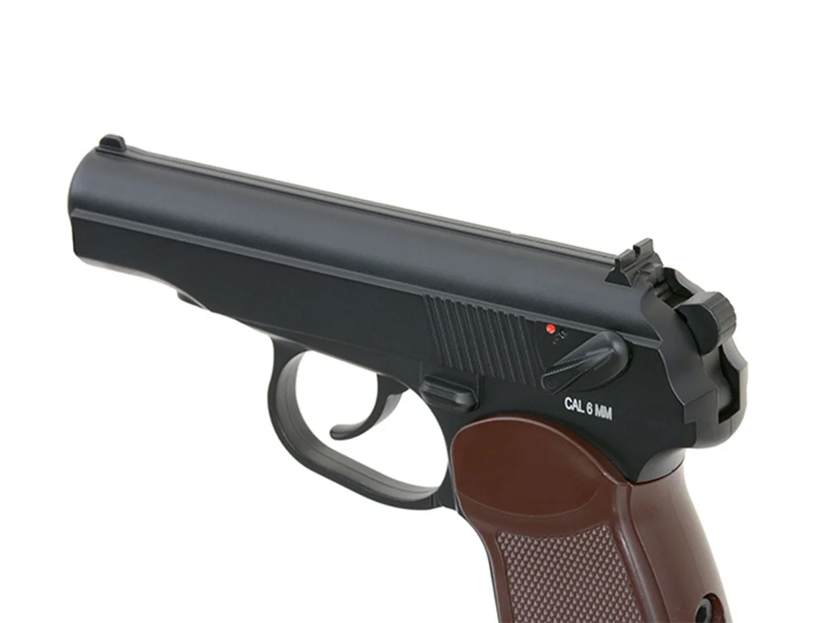 KWC PM Pistol 2