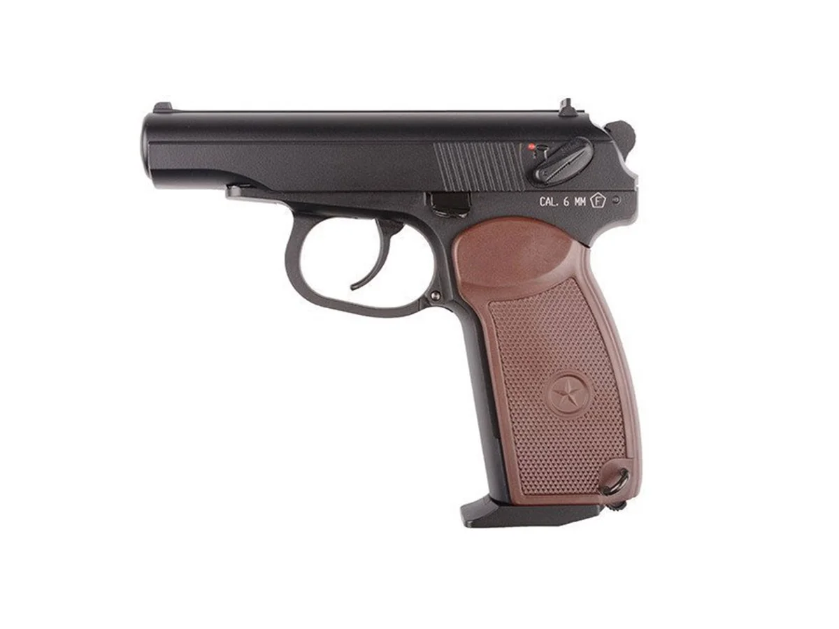 KWC PM Pistol 4