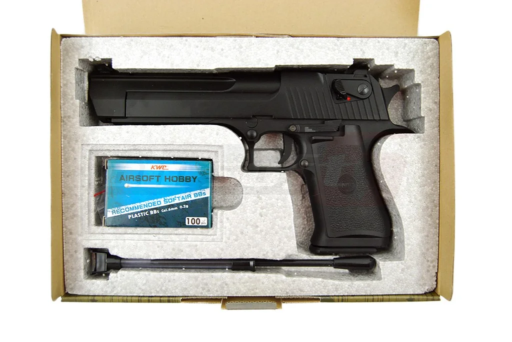 Cybergun Desert Eagle 50AE 8
