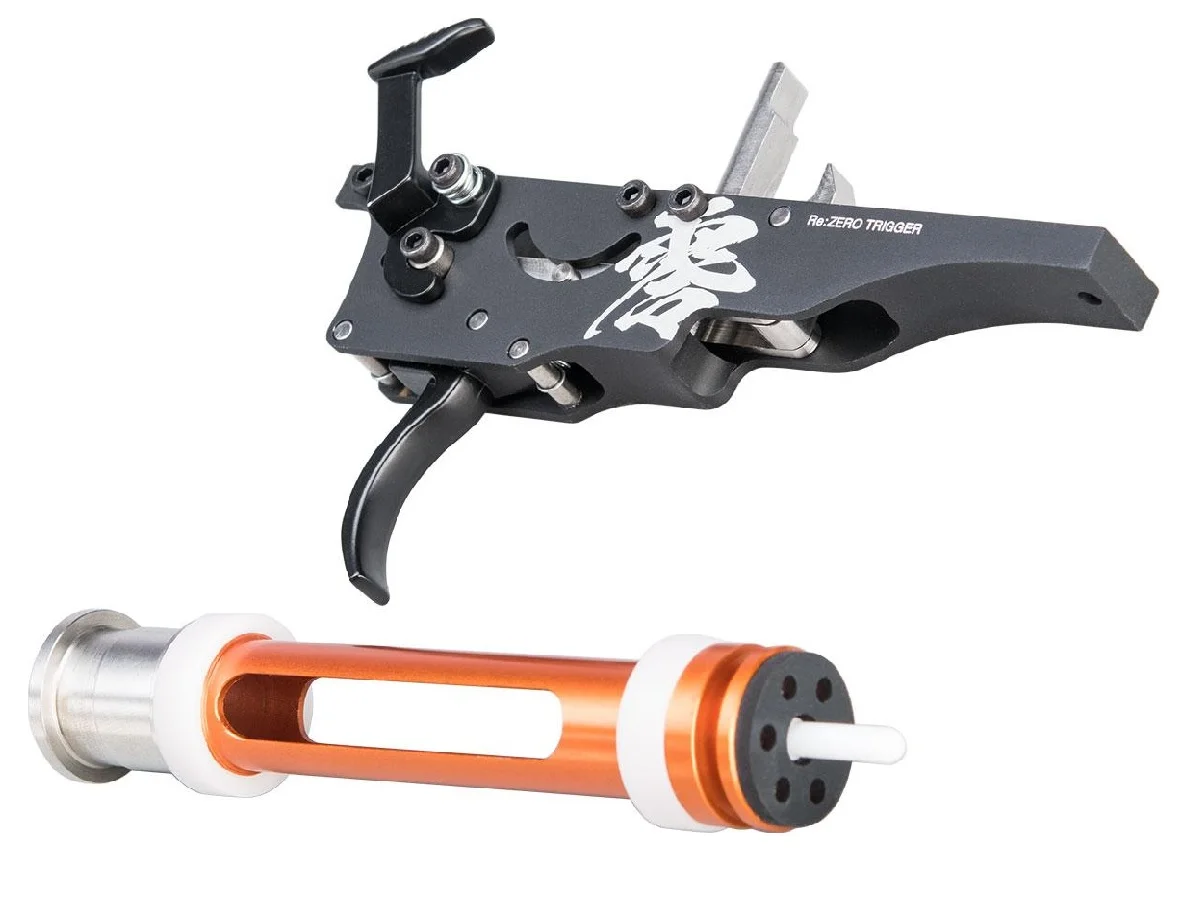 Laylax set trigger + piston VSR-10