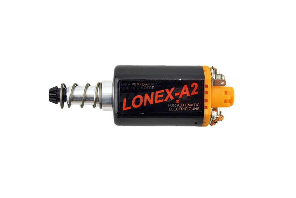 Lonex motor Titan A2 lung 3