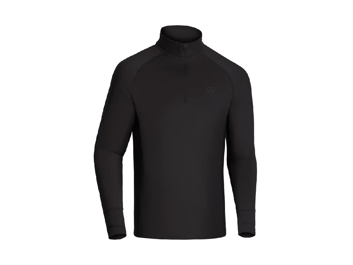 Outrider long sleeve T.O.R.D Negru 3
