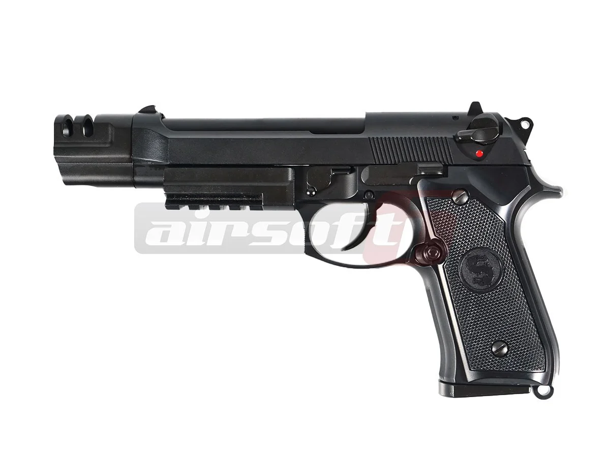 LS M9 Tactical 8