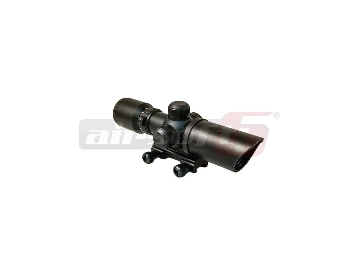 CyberGun luneta 1,5 - 5x32  2