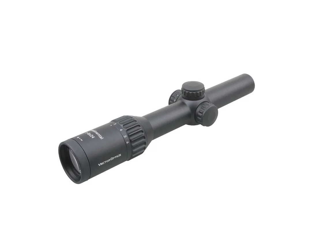 Vector Optics luneta Continental 1-6x24 G4 Hunting 2