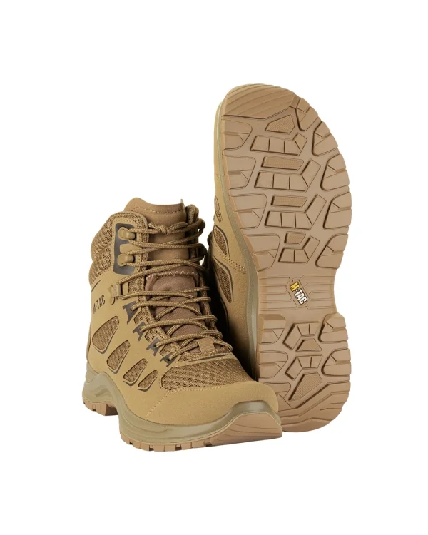 M-Tac bocanci tactici vara LVA Coyote 10