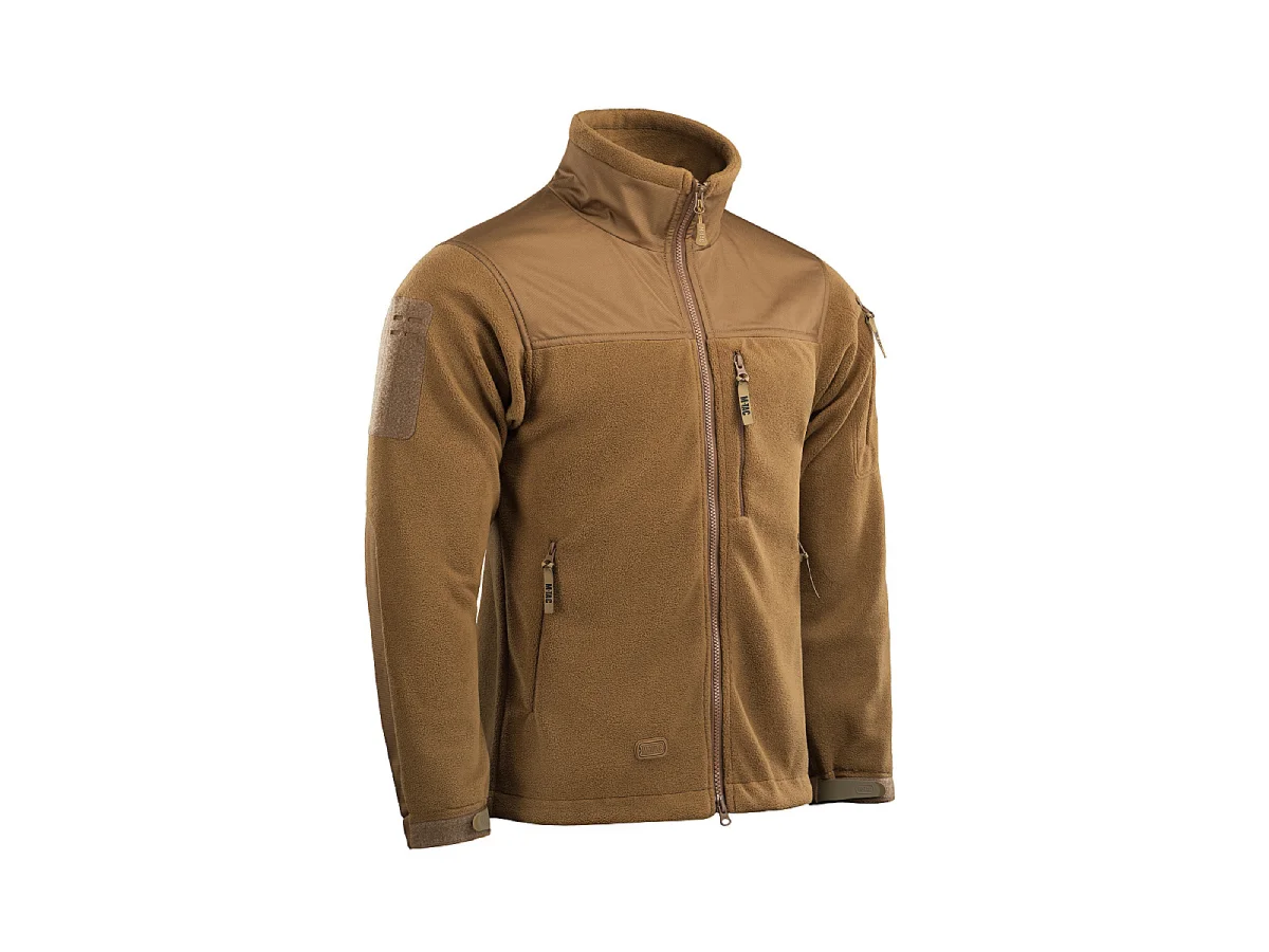 M-Tac Jacheta Alpha Microfleece Gen. II Coyote 2