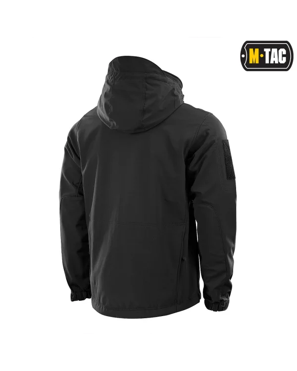 M-Tac Jacheta Soft Shell Negru 3
