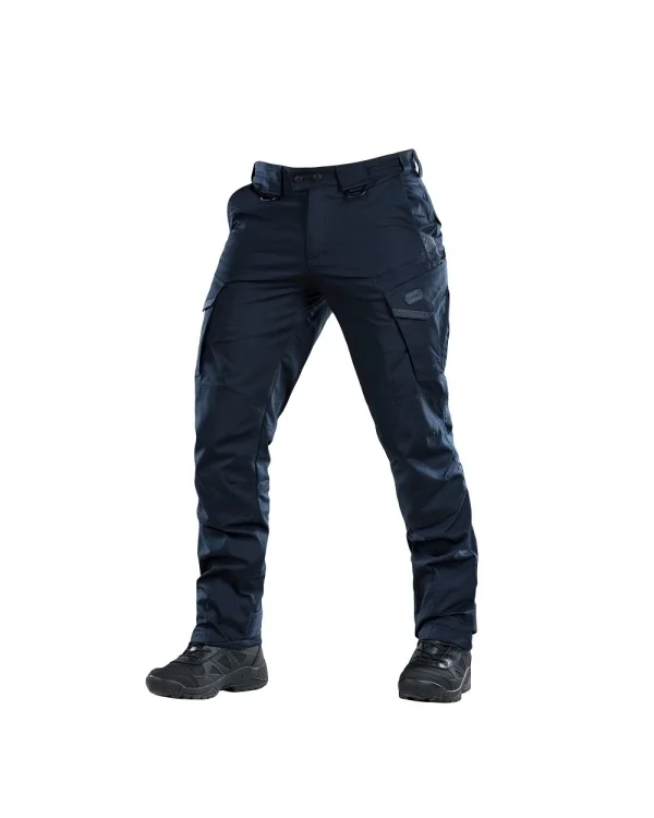 M-Tac pantaloni tactici Aggressor Gen. II Flex Navy Blue 2