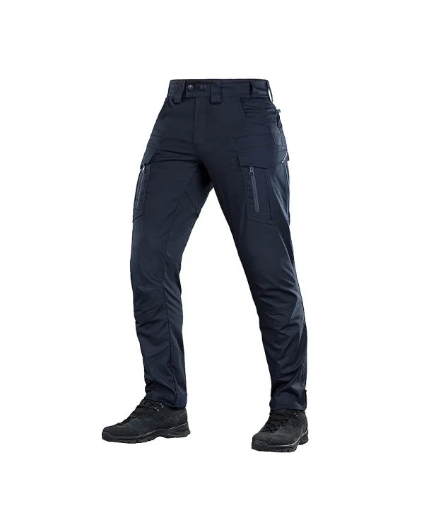 M-Tac pantaloni tactici Patriot Gen. II Flex Navy Blue 2