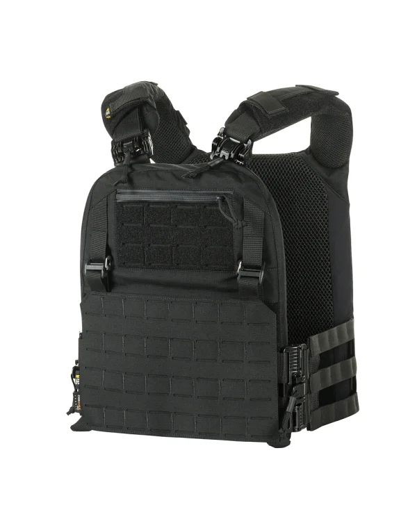 M-Tac Plate Carrier Cuirass Fast QRS Gen. II Negru 5
