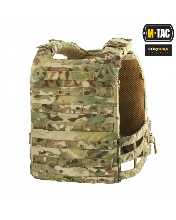 M-Tac Plate Carrier Cuirass QRS XL Multicam 3