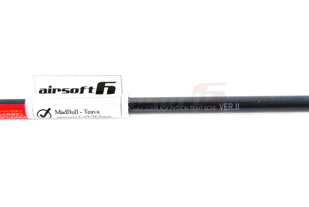 Madbull teava precizie 6.03/363 mm 2