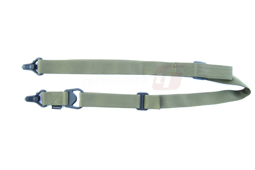 FMA curea cu prindere in doua puncte tip FS3 Olive 3