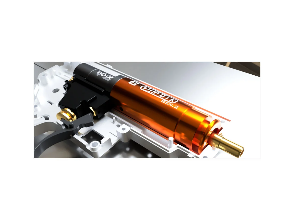 Mancraft HPA PDIK V2 Gen.2