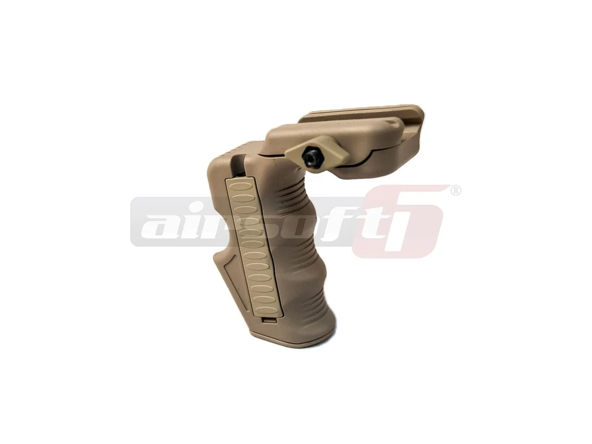 CAA maner ergonomic Tan 3