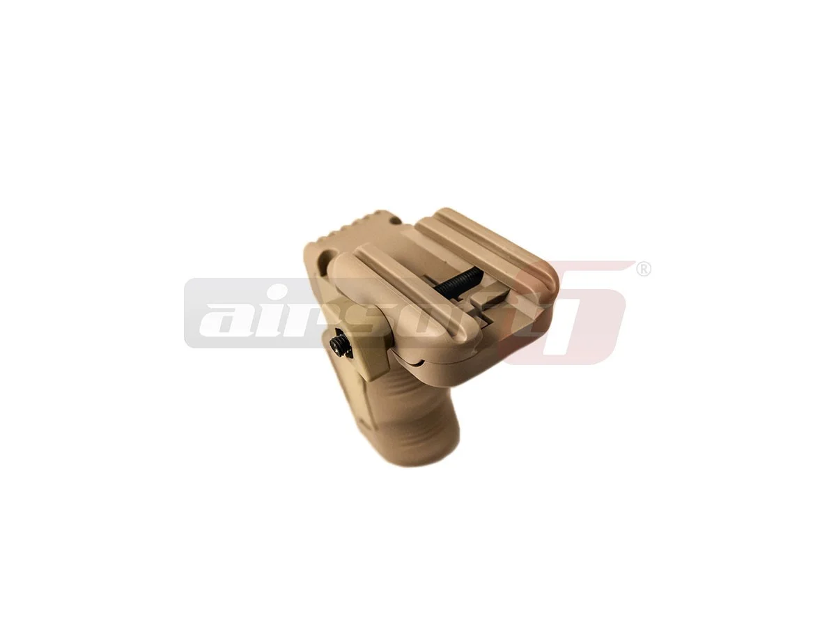 CAA maner ergonomic Tan 2
