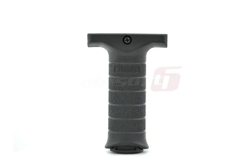 ACM maner vertical mare cu prindere pe sina Negru 4