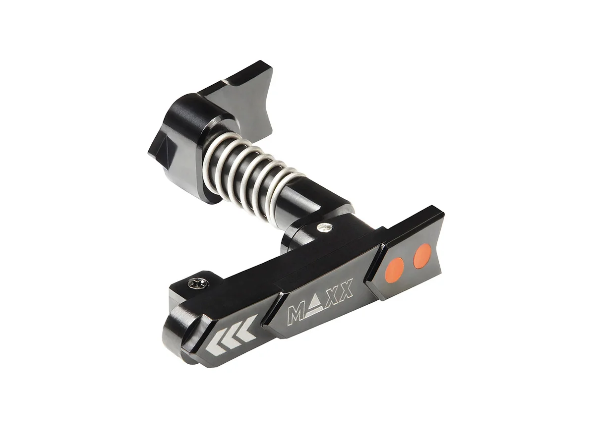 Maxx Model mag catch M4/M16 A Negru