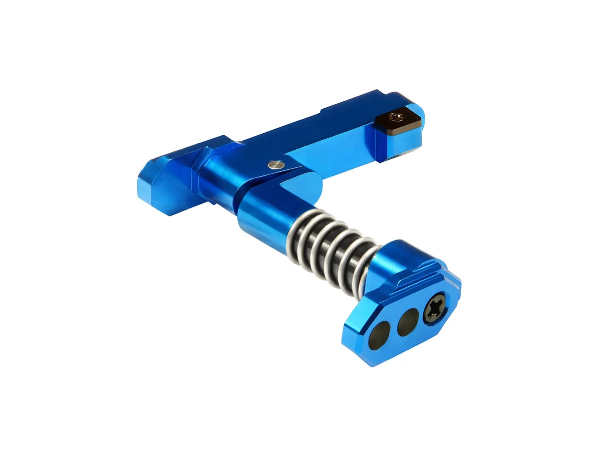 Maxx Model mag catch M4/M16 B Albastru 5