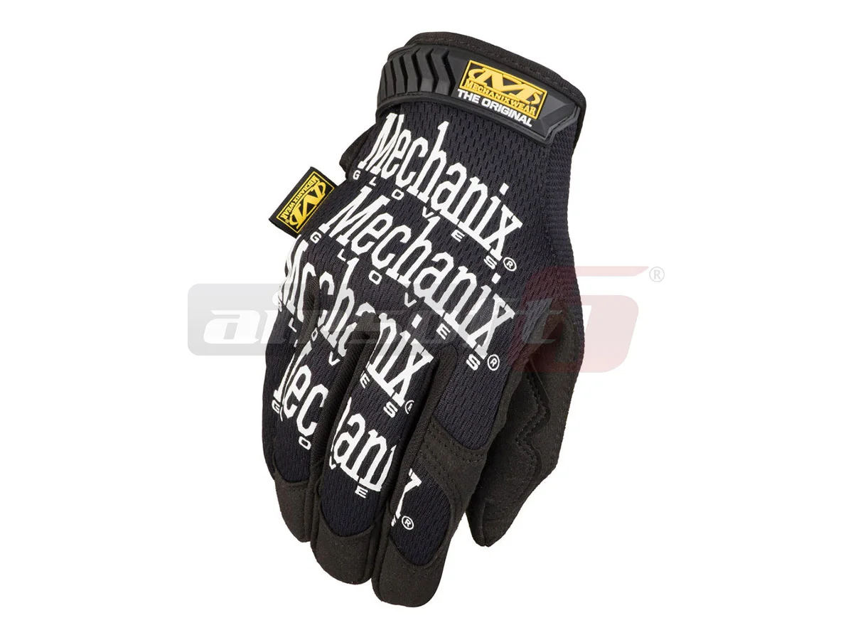 Mechanix Wear manusi The Original Negru 2