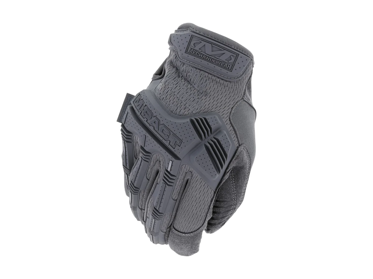 Mechanix Wear manusi tactice M-Pact Grey 4