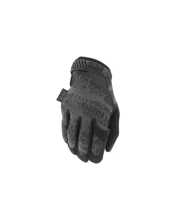 Mechanix Wear manusi The Original Multicam Black 3