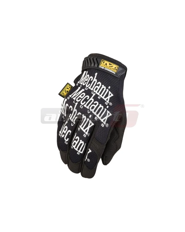 Mechanix Wear manusi The Original Negru 2