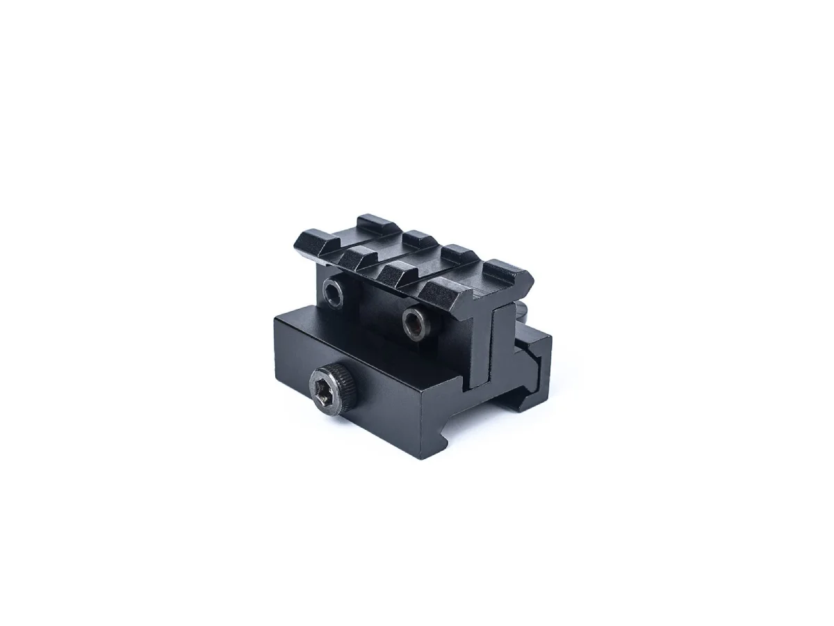 Metal sina reglabila QD 3-slot 2