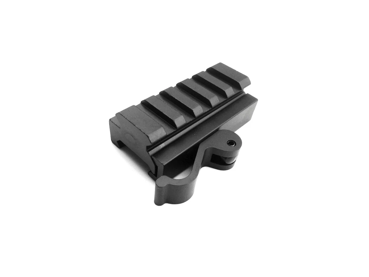 Metal sina reglabila QD 5-slot 2
