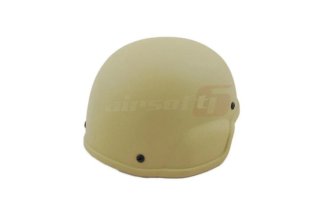 ACM casca MICH2000 light Coyote 3