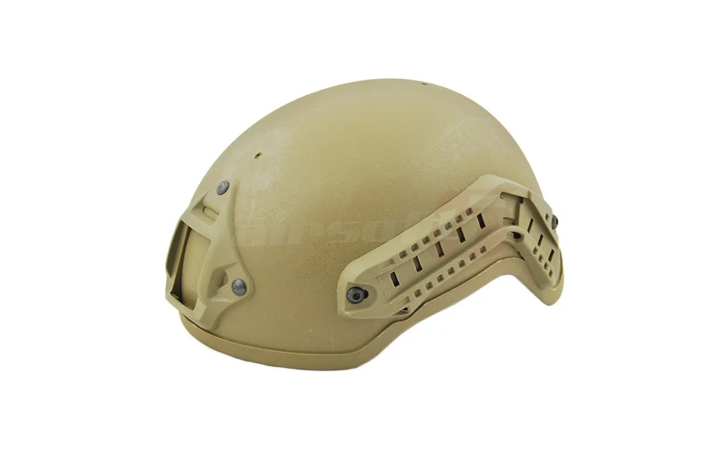 ACM casca MICH2001 cu sine Coyote 2