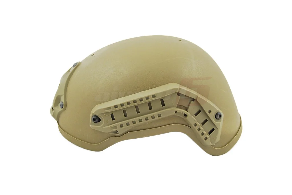 ACM casca MICH2001 cu sine Coyote 4