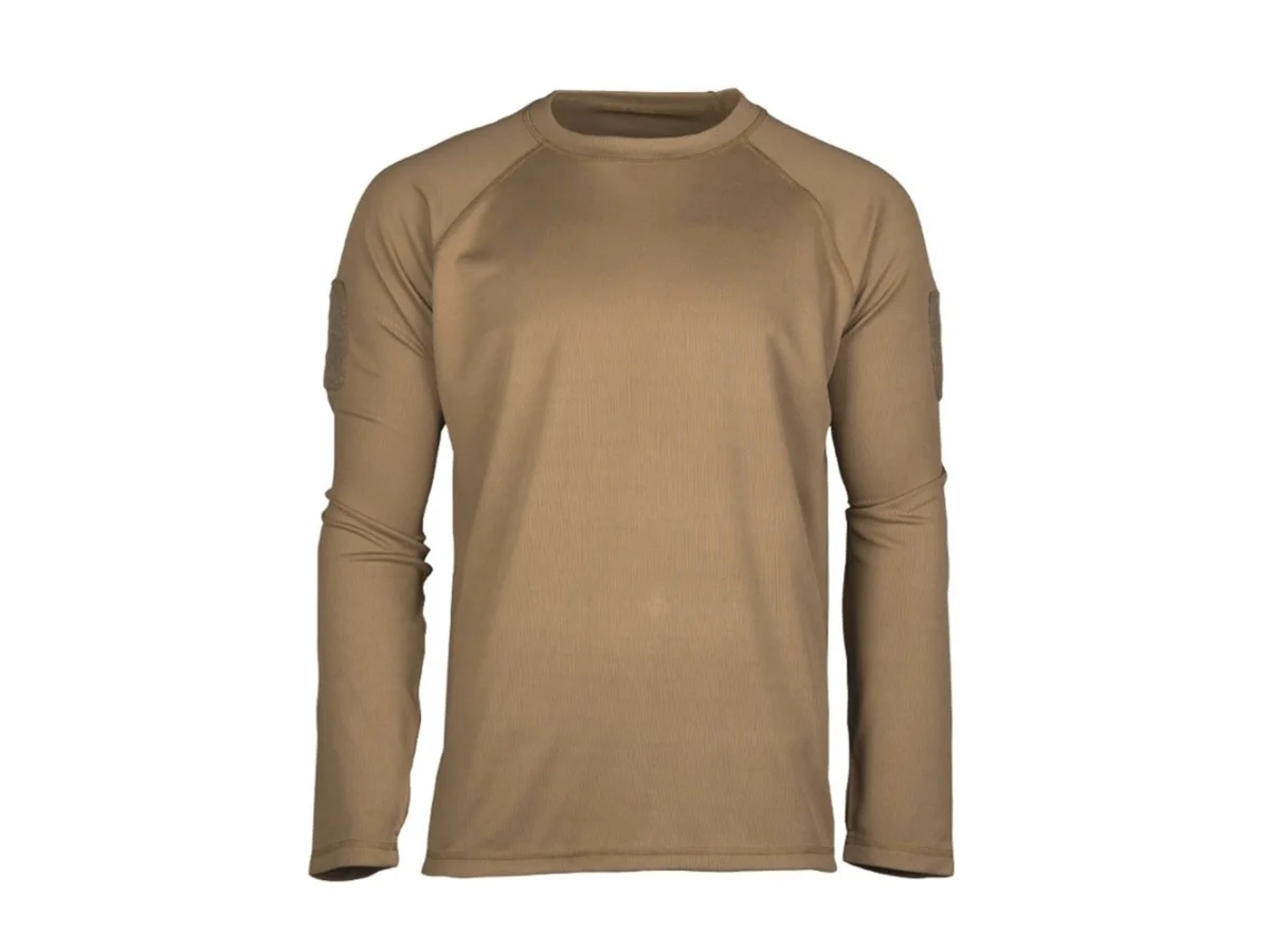Mil-Tec bluza quickdry Coyote 2