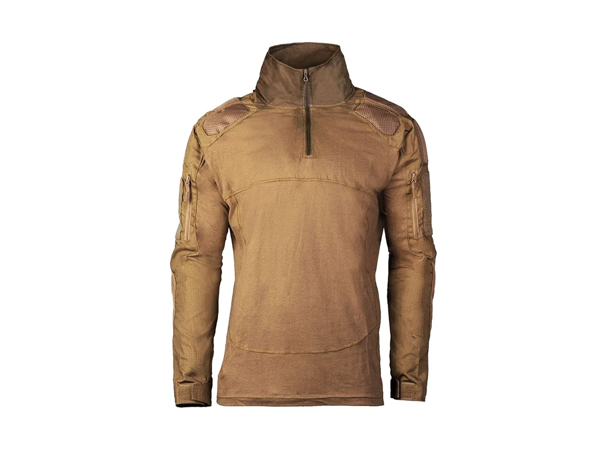 Mil-Tec bluza de lupta Chimera Coyote 2